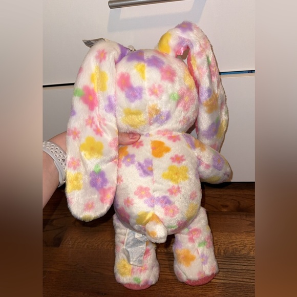 Spring Petals Bunny Build-A-Bear - Picture 4 of 6
